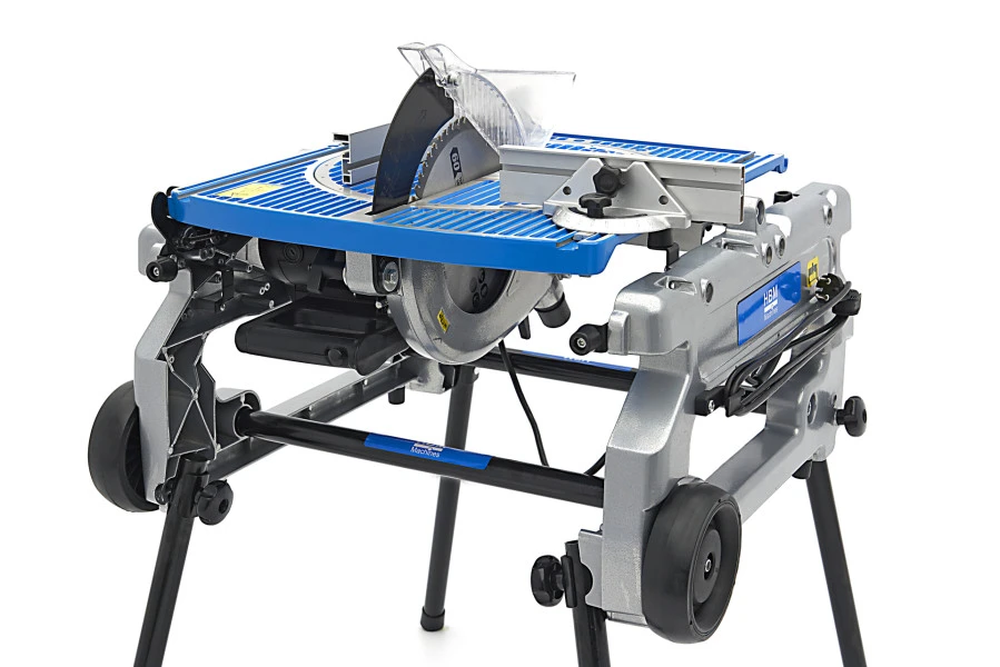 HBM Profi Kantelzaag / Zaagtafel / Afkortzaag / Verstekzaag 1800W - Image 12