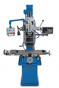 HBM 45 Profi DRO Freesmachine - 400 Volt