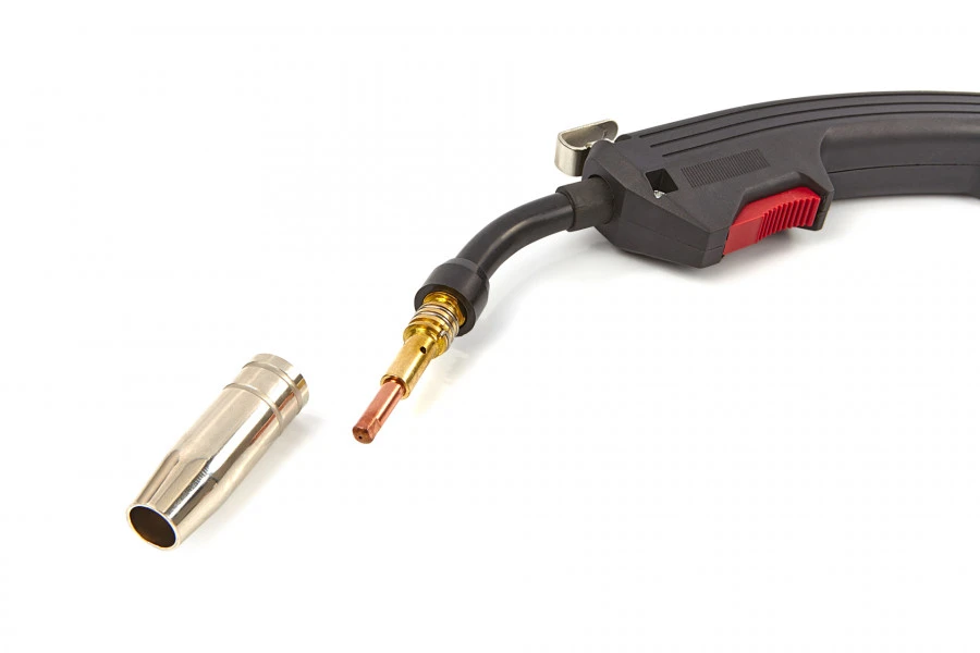 HBM Mig-Toorts 2,5 Meter Voor De HBM 155 Mig - Image 3