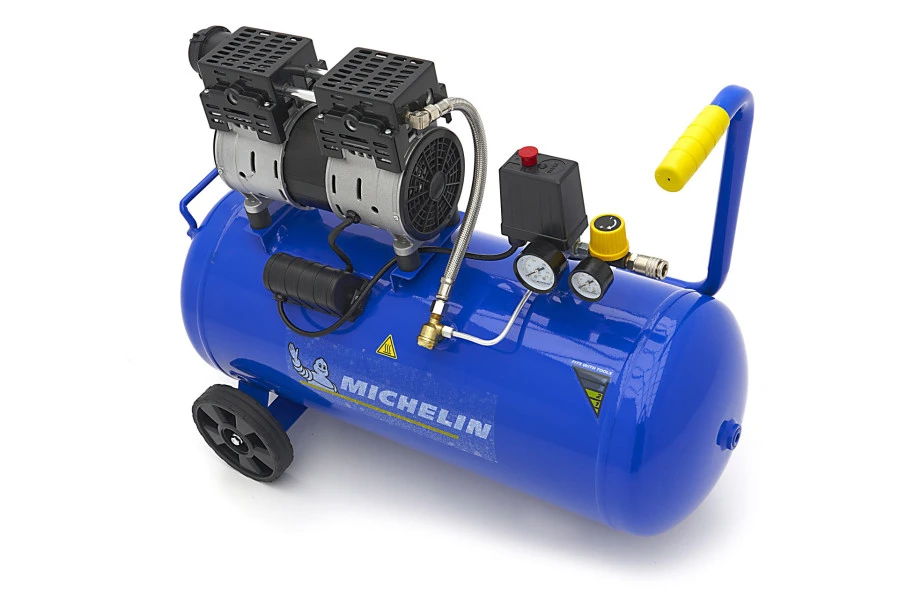 Michelin MX50/R5002 Low Noise Compressor 50 Liter - Image 6