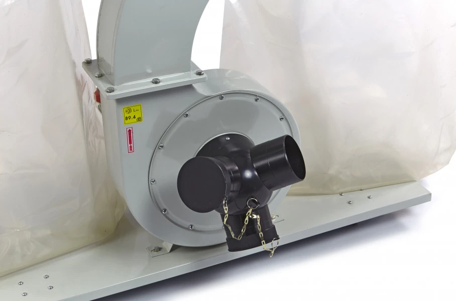 HBM 300 Profi Stofafzuiginstallatie - Image 3