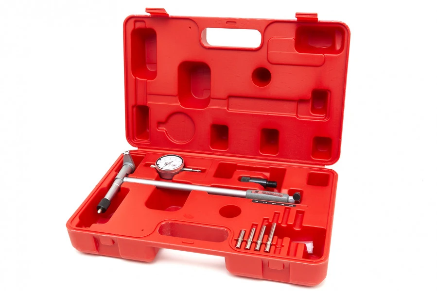 HBM Professionele 160 - 250 Mm Analoge Binnen Meter - Image 4