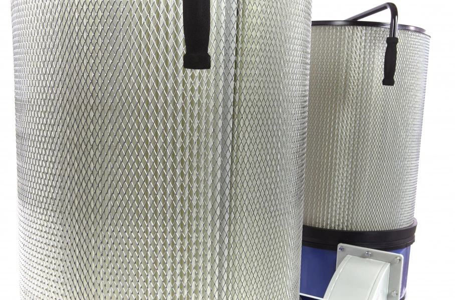 HBM 300 Profi Stofafzuiginstallatie - Image 4