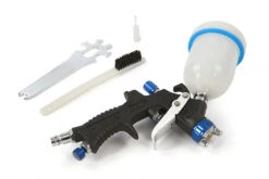 HBM Profi Verfspuit Met 100 Ml Beker Model 1