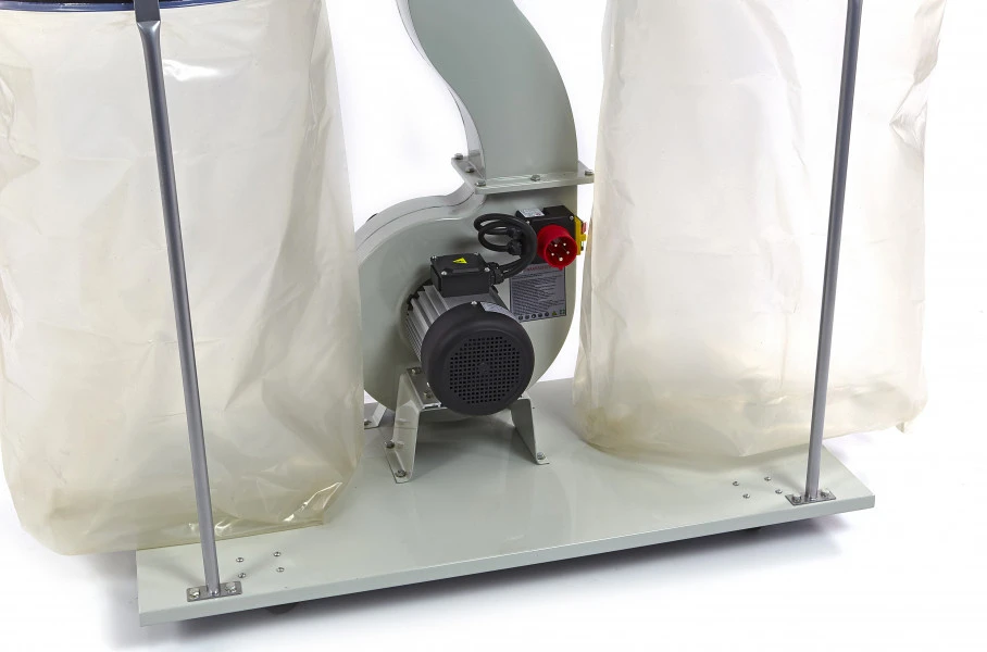 HBM 300 Profi Stofafzuiginstallatie - Image 2