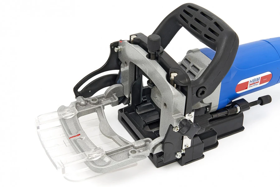 HBM Profi Lamellen Deuvelfrees 900 Watt In Koffer - Image 3