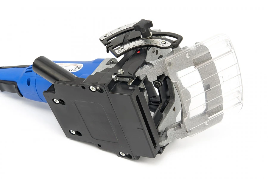 HBM Profi Lamellen Deuvelfrees 900 Watt In Koffer - Image 7