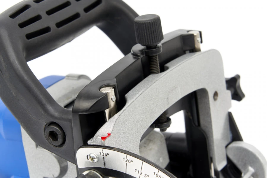 HBM Profi Lamellen Deuvelfrees 900 Watt In Koffer - Image 8