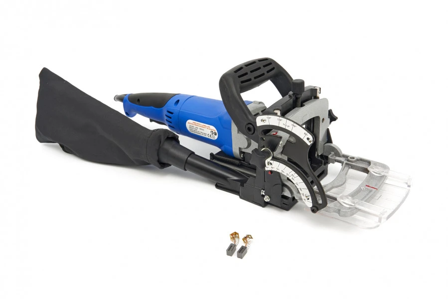 HBM Profi Lamellen Deuvelfrees 900 Watt In Koffer - Image 9