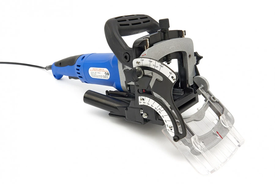 HBM Profi Lamellen Deuvelfrees 900 Watt In Koffer - Image 10