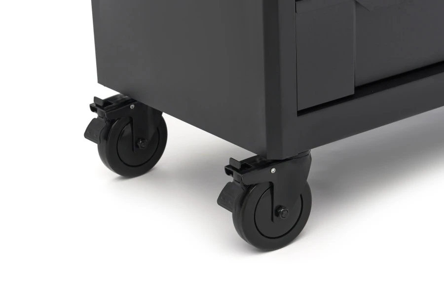 HBM Gereedschapswagen 12 Laden, 106 Cm, Zwart - Image 4