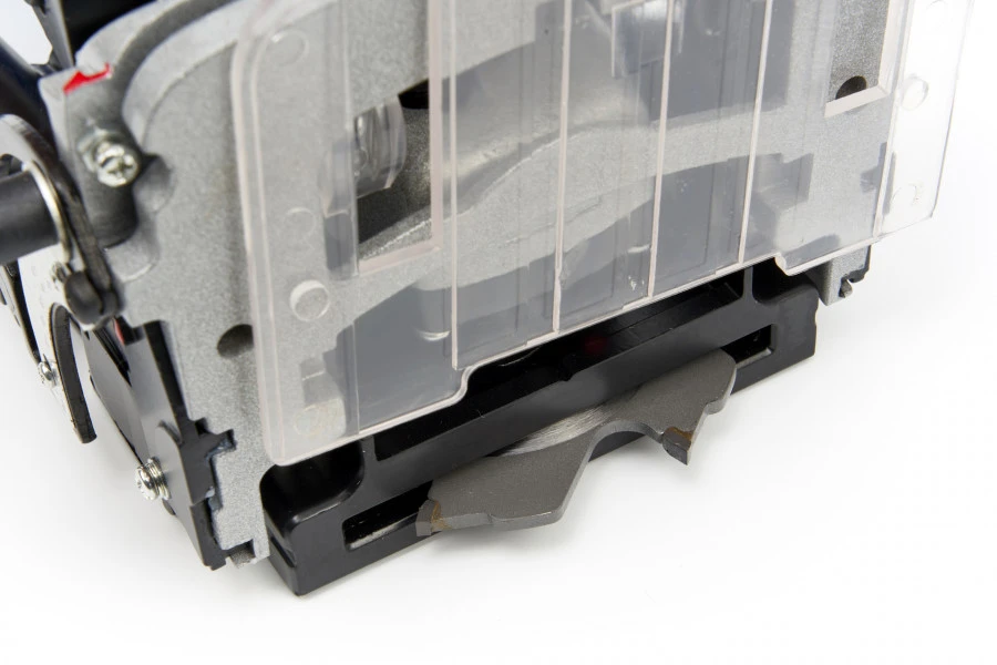 HBM Profi Lamellen Deuvelfrees 900 Watt In Koffer - Image 11