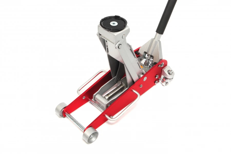 HBM 2,5 Ton Aluminium / Stalen Garagekrik - Image 2