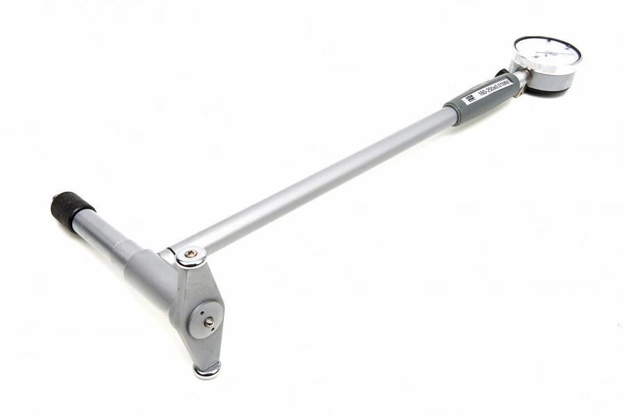 HBM Professionele 160 - 250 Mm Analoge Binnen Meter - Image 2