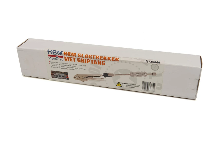 HBM Slagtrekker Met Griptang - Image 4