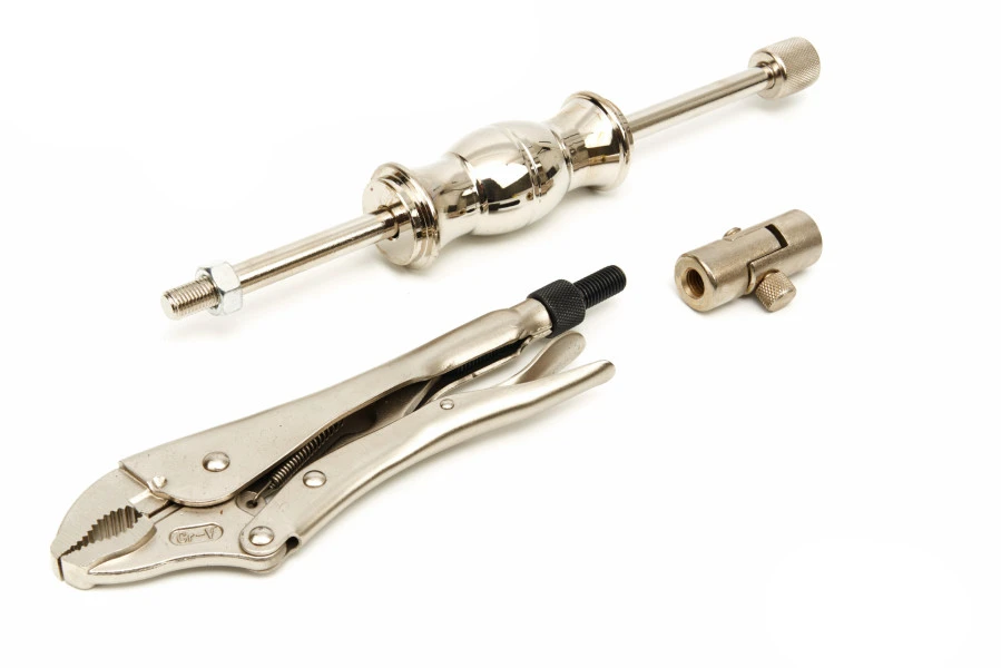 HBM Slagtrekker Met Griptang - Image 2