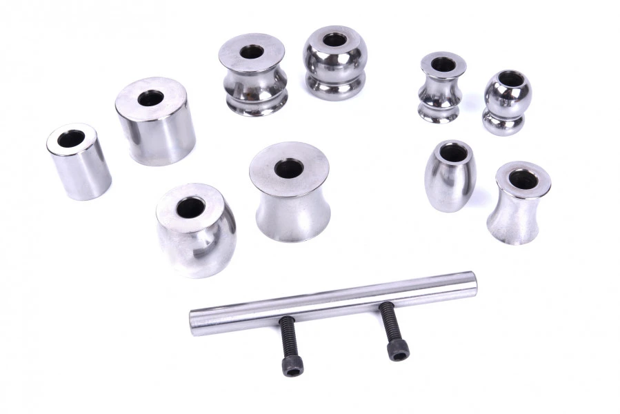 HBM 10 Delige Bangle Maker Forming Set Voor Armbanden - Image 3