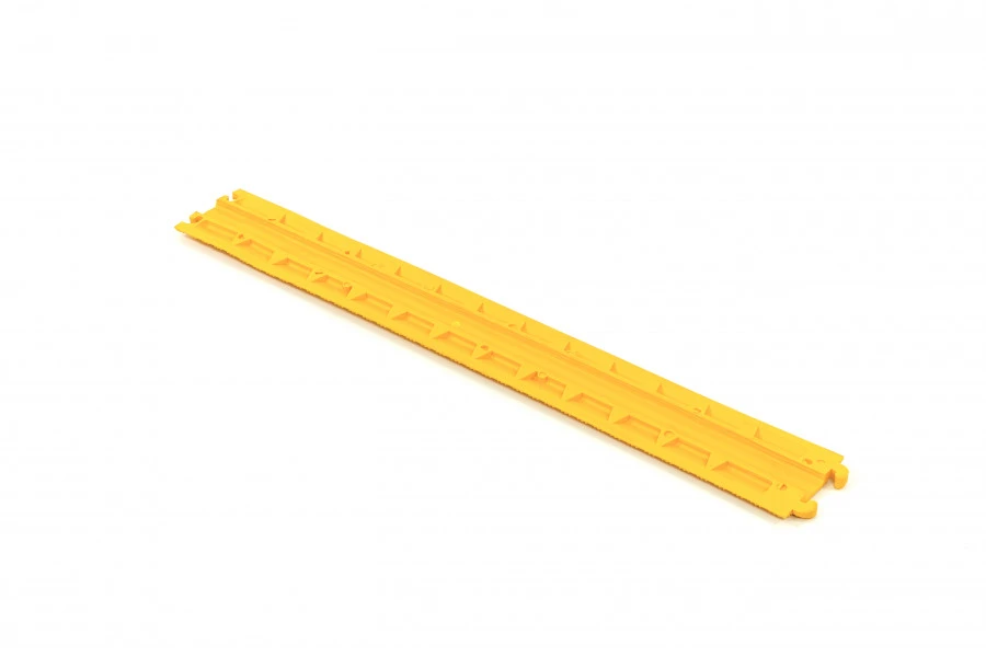 HBM 100 Cm Kabelbrug / Kabelgoot – GEEL