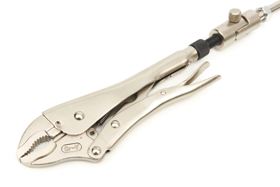 HBM Slagtrekker Met Griptang - Image 3