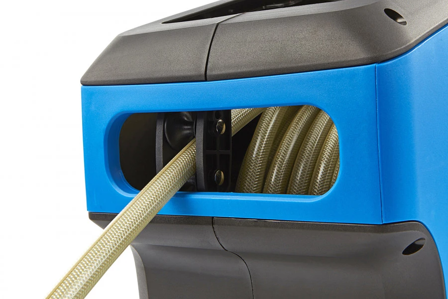 HBM Professionele Wandslangenbox, Waterhaspel, Tuinslanghaspel - Image 4