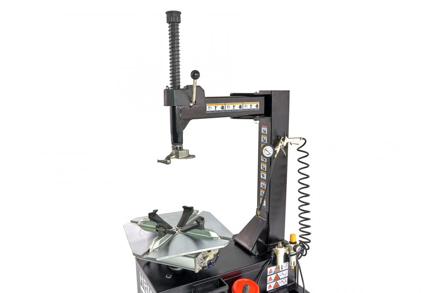 HBM Professionele Bandendemonteermachine - Image 3