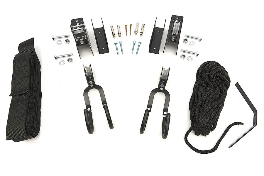 HBM 20 Kg. Fietsenlift , Universeel Ophangsysteem Compleet - Image 6