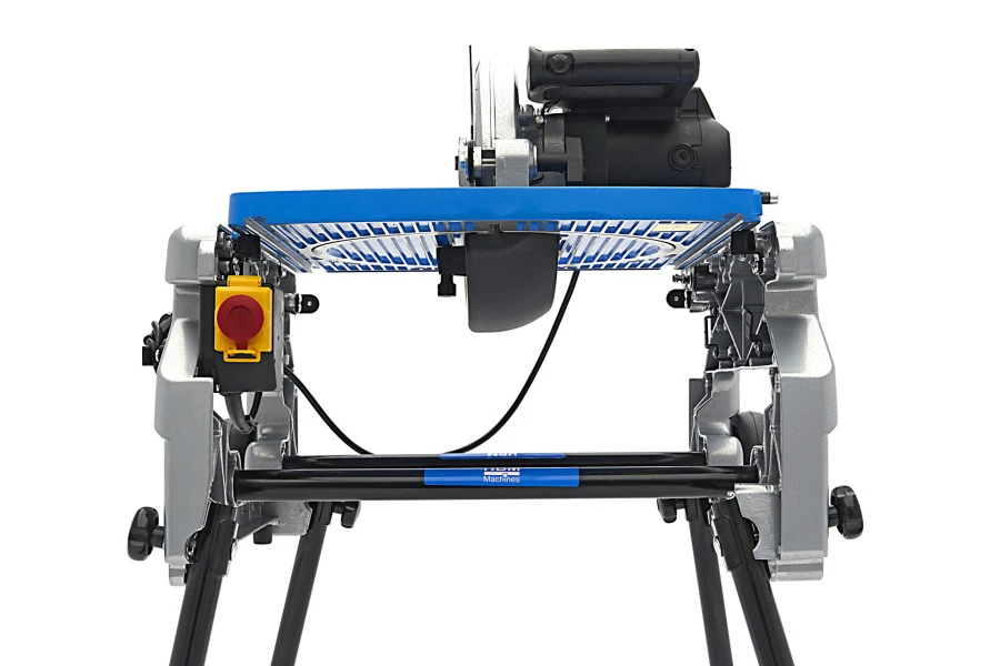 HBM Profi Kantelzaag / Zaagtafel / Afkortzaag / Verstekzaag 1800W - Image 17