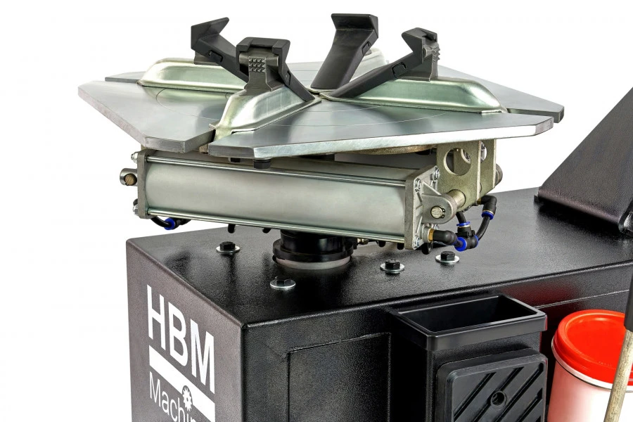 HBM Professionele Bandendemonteermachine - Image 10