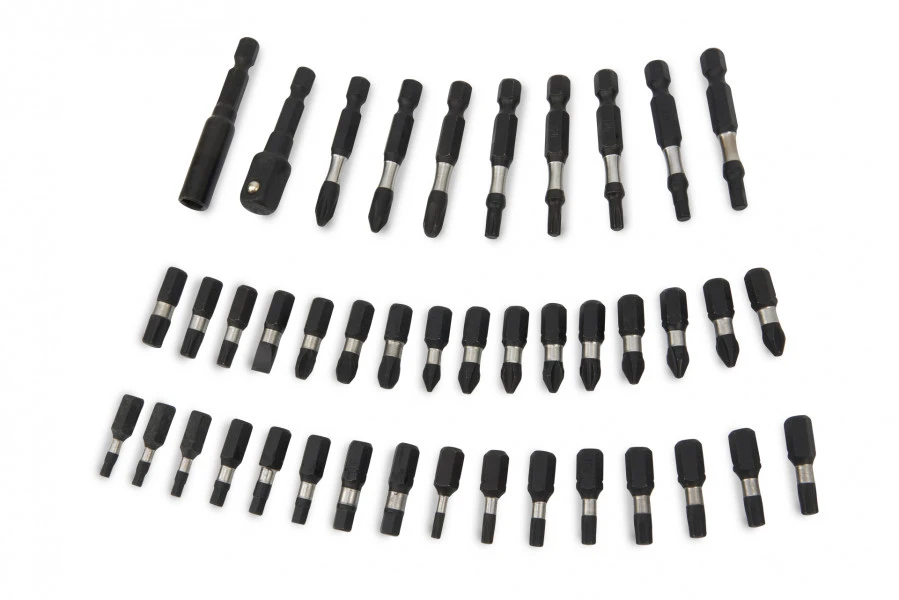 HBM 42 Delige Professionele Kracht Impact Power Bitset - Image 2