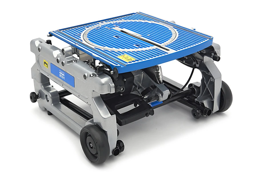 HBM Profi Kantelzaag / Zaagtafel / Afkortzaag / Verstekzaag 1800W - Image 20