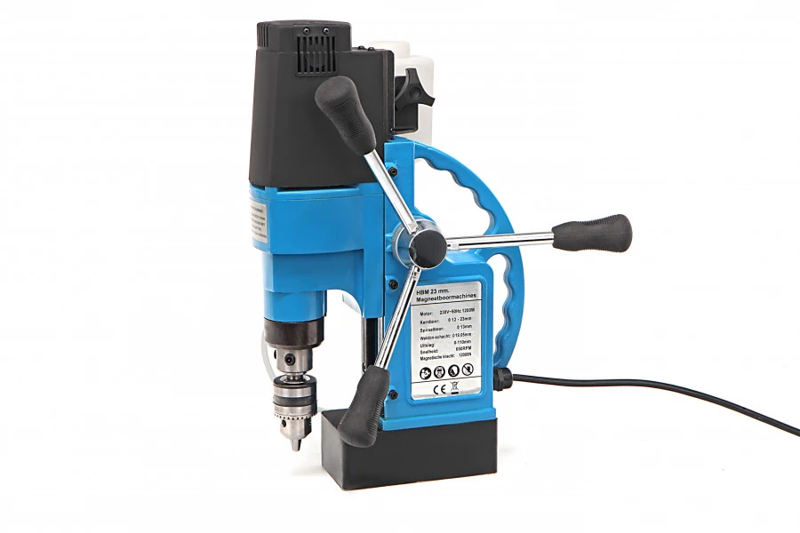 HBM 23 Mm Magneetboormachine - Image 2