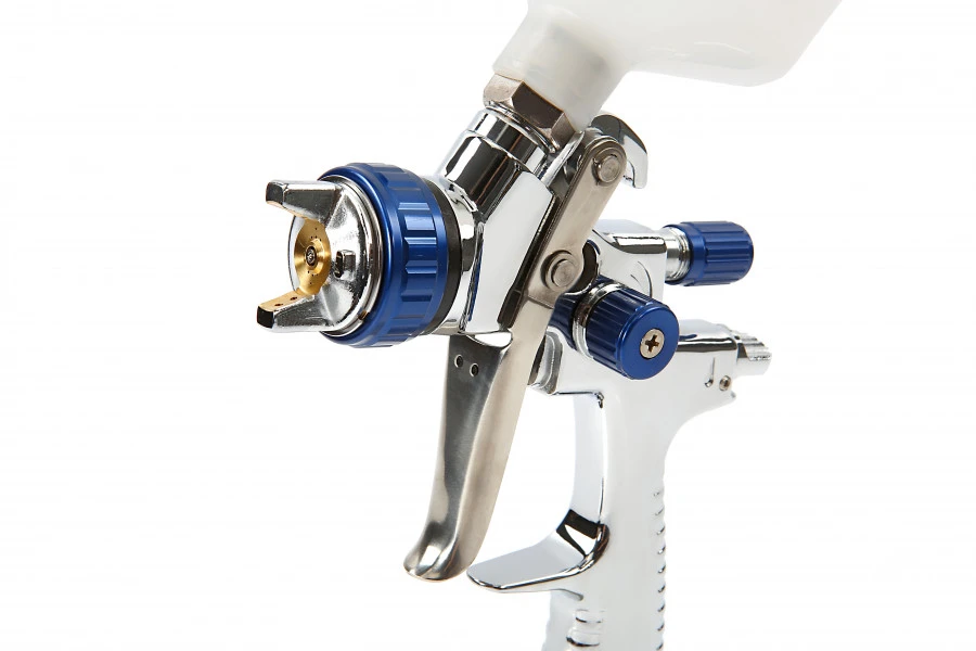 HBM Profi Verfspuit Met 600 Ml Beker Model 2 - Image 3