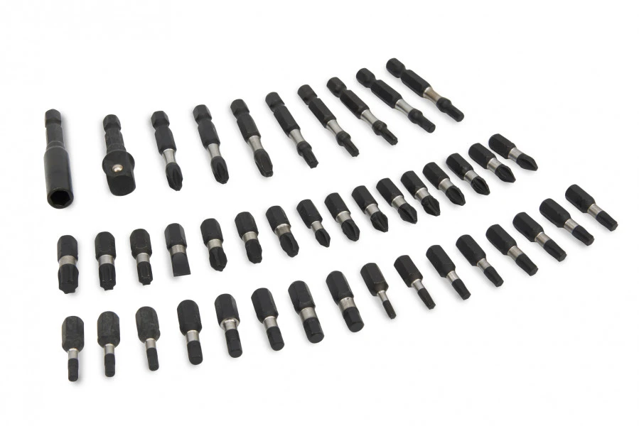 HBM 42 Delige Professionele Kracht Impact Power Bitset - Image 3