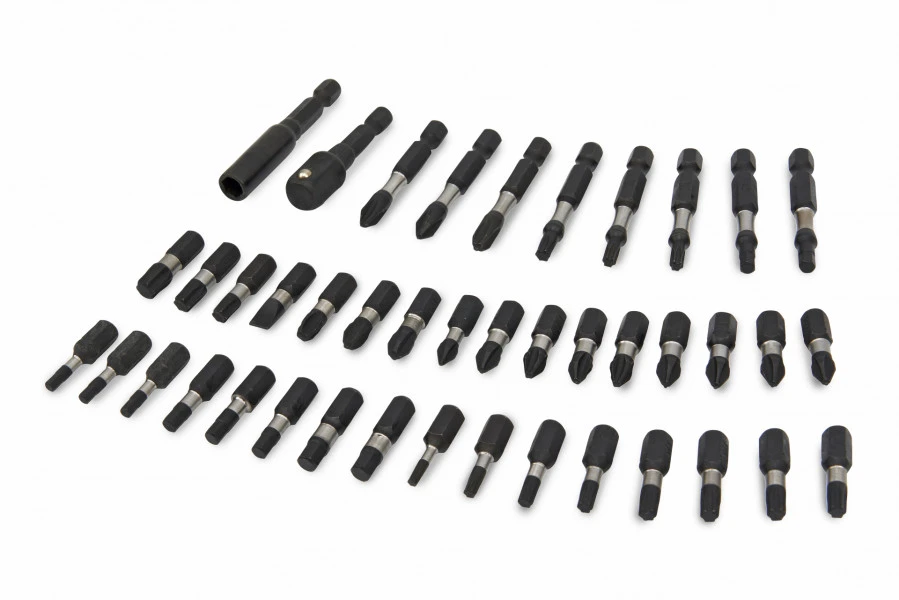 HBM 42 Delige Professionele Kracht Impact Power Bitset - Image 4