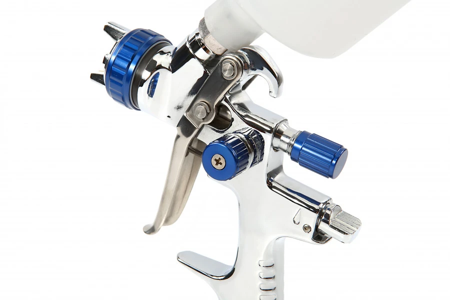 HBM Profi Verfspuit Met 600 Ml Beker Model 2 - Image 4