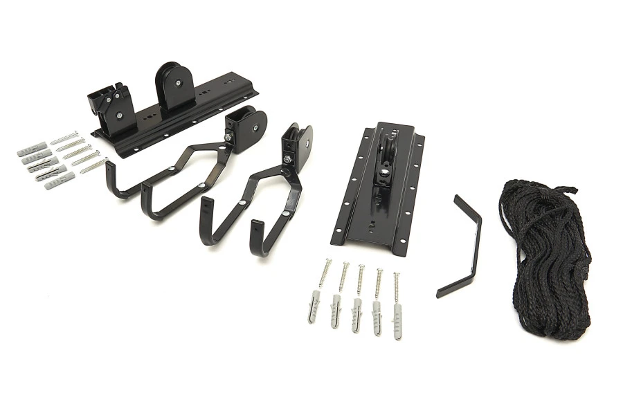 HBM 20 Kg. Fietsenlift , Universeel Ophangsysteem Compleet - Image 2