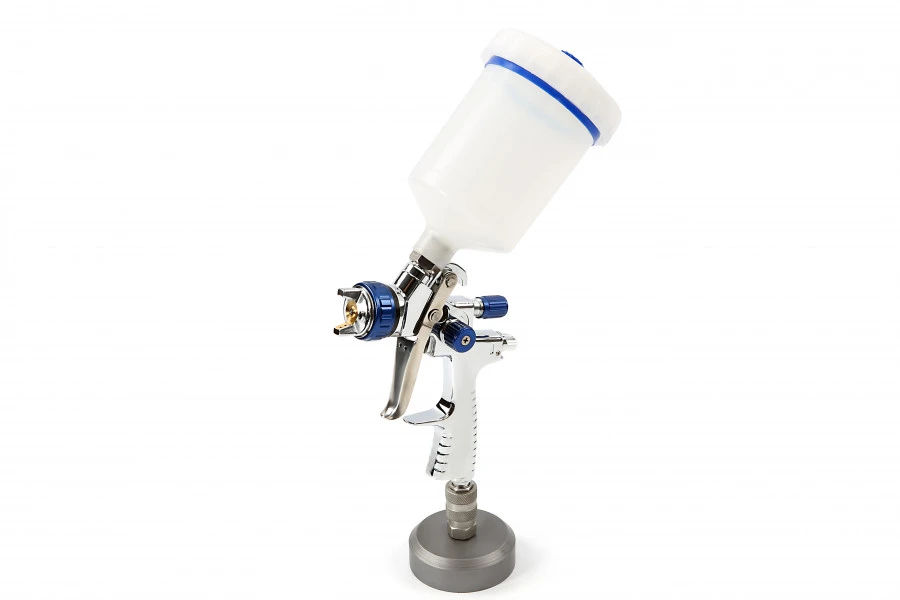 HBM Profi Verfspuit Met 600 Ml Beker Model 2 - Image 2