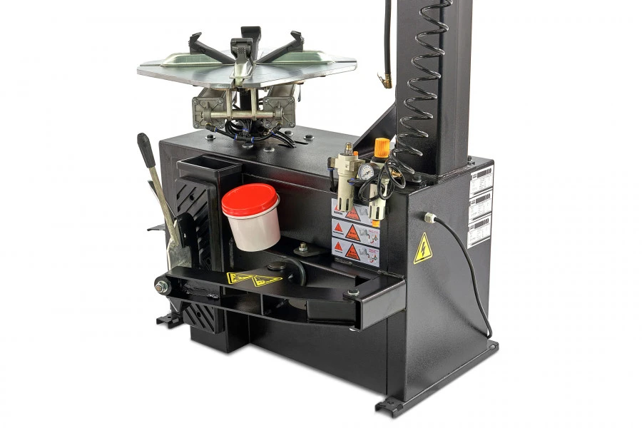 HBM Professionele Bandendemonteermachine - Image 8