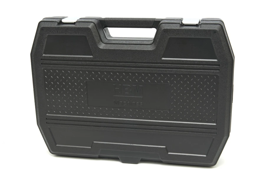 HBM 216-delige Doppenset, Metrische Maten - Image 10