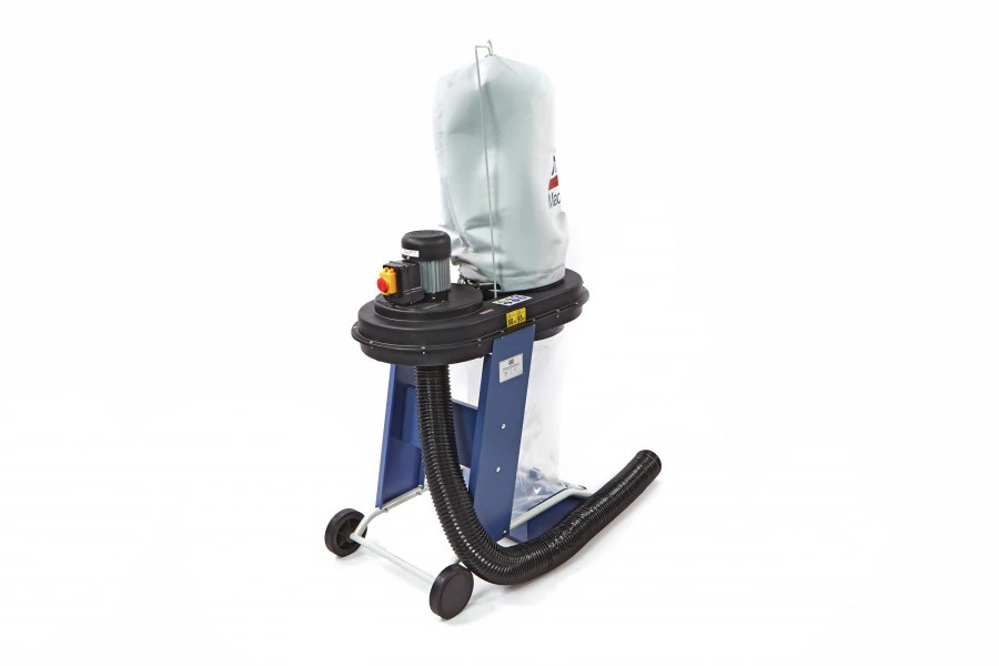 HBM 550 Watt Stofafzuiginstallatie Inclusief Slang En Adapters - Image 3