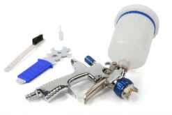 HBM Profi Verfspuit Met 600 Ml Beker Model 2