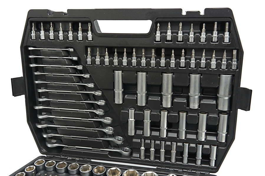 HBM 216-delige Doppenset, Metrische Maten - Image 8