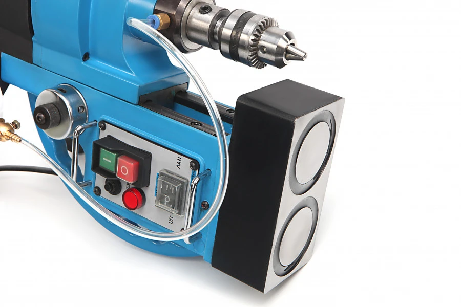 HBM 23 Mm Magneetboormachine - Image 3