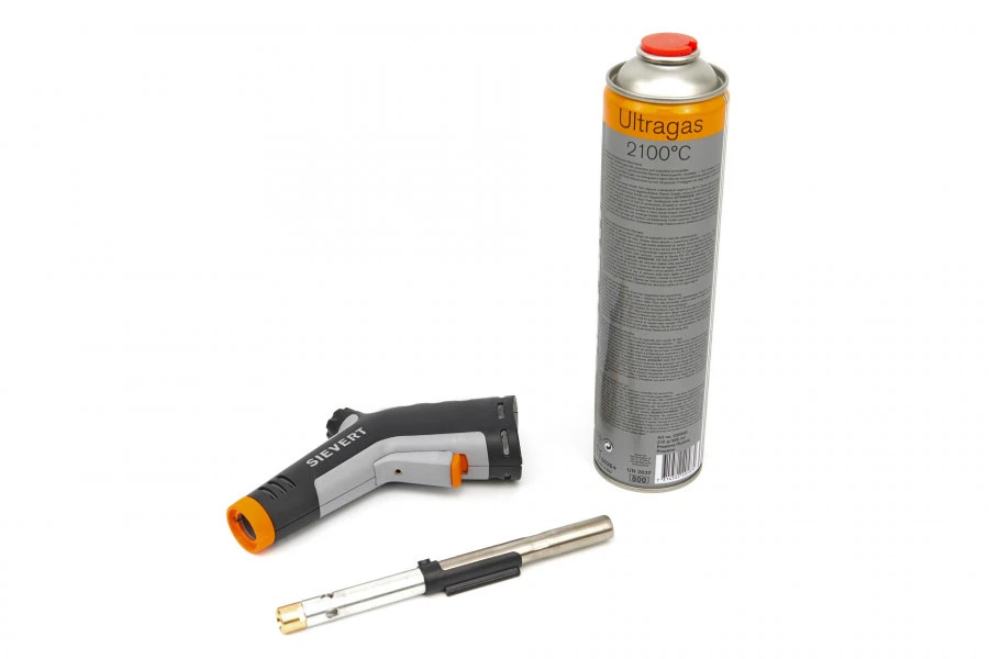 Sievert 253512 Powerjet Gasbrander Set - Image 4