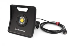 Scangrip 49.0216 Nova 12K LED Bouwlamp + Statief 1-3 M - Dimbaar - 10000Lm