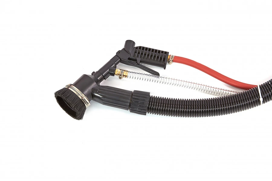 HBM SBC 28 Verrijdbare Straalketel Met Afzuiging - Image 5