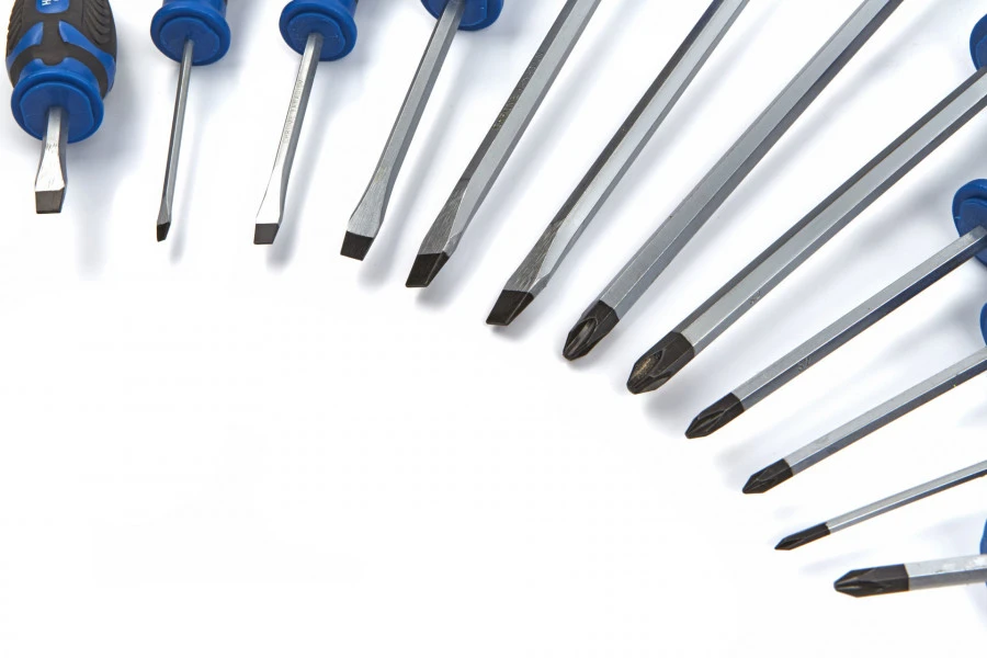 Hyundai 12 Delige Go-Through Schroevendraaierset - Image 4