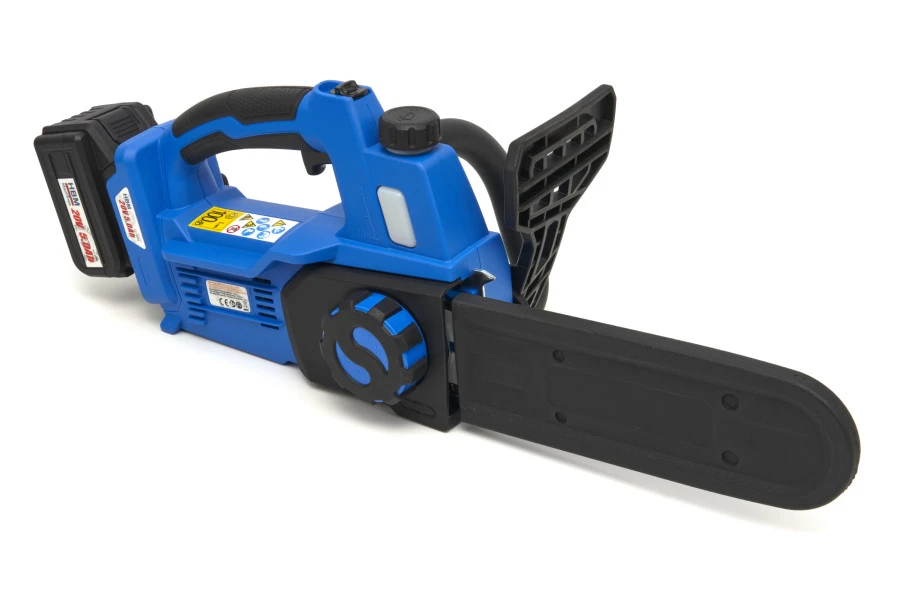 HBM Kettingzaag Met 250 Mm Blad, 20 Volt 5,0 Ah Power20.5 - Image 4