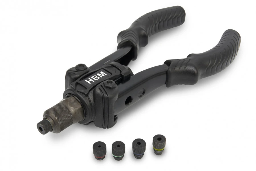 HBM Professionele Blindklinkmoertang En Popnageltang - Image 4