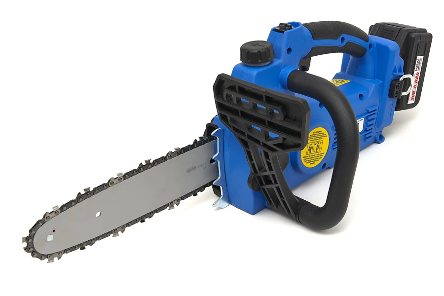 HBM Kettingzaag Met 250 Mm Blad, 20 Volt 5,0 Ah Power20.5 - Image 2